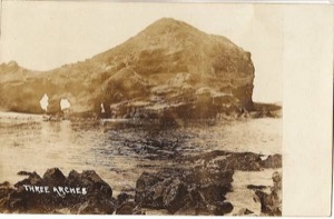 Three Arch Bay