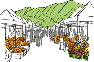 Laguna Farmers Market