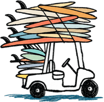Golf cart
