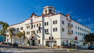 Hotel Laguna