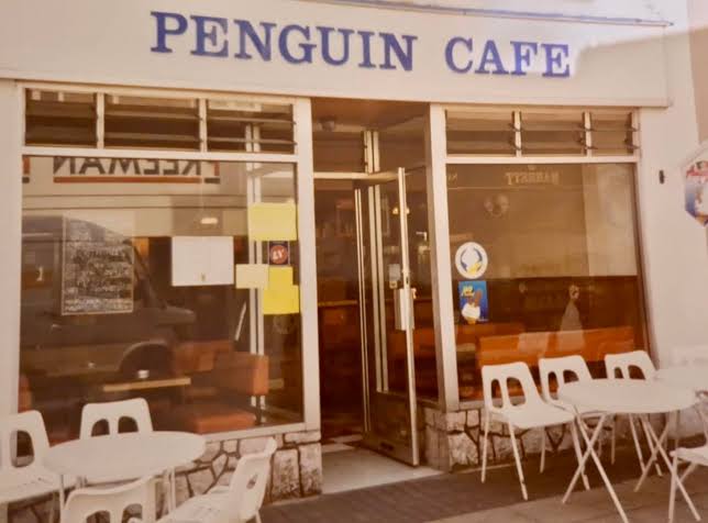 The Penguin Cafe