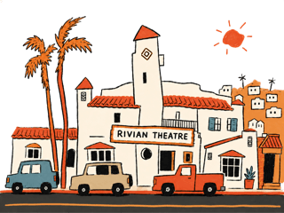 Rivian Theatre