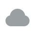 cloudy